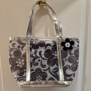 Vera Bradley mesh bag